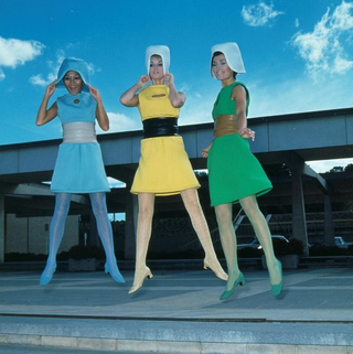 Illustration for article titled The Joy of Space Age Fashion